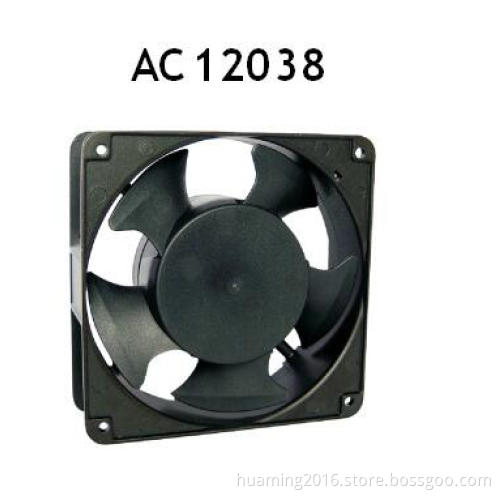 AC12038 AC Fan bearing fan Sleeve fan